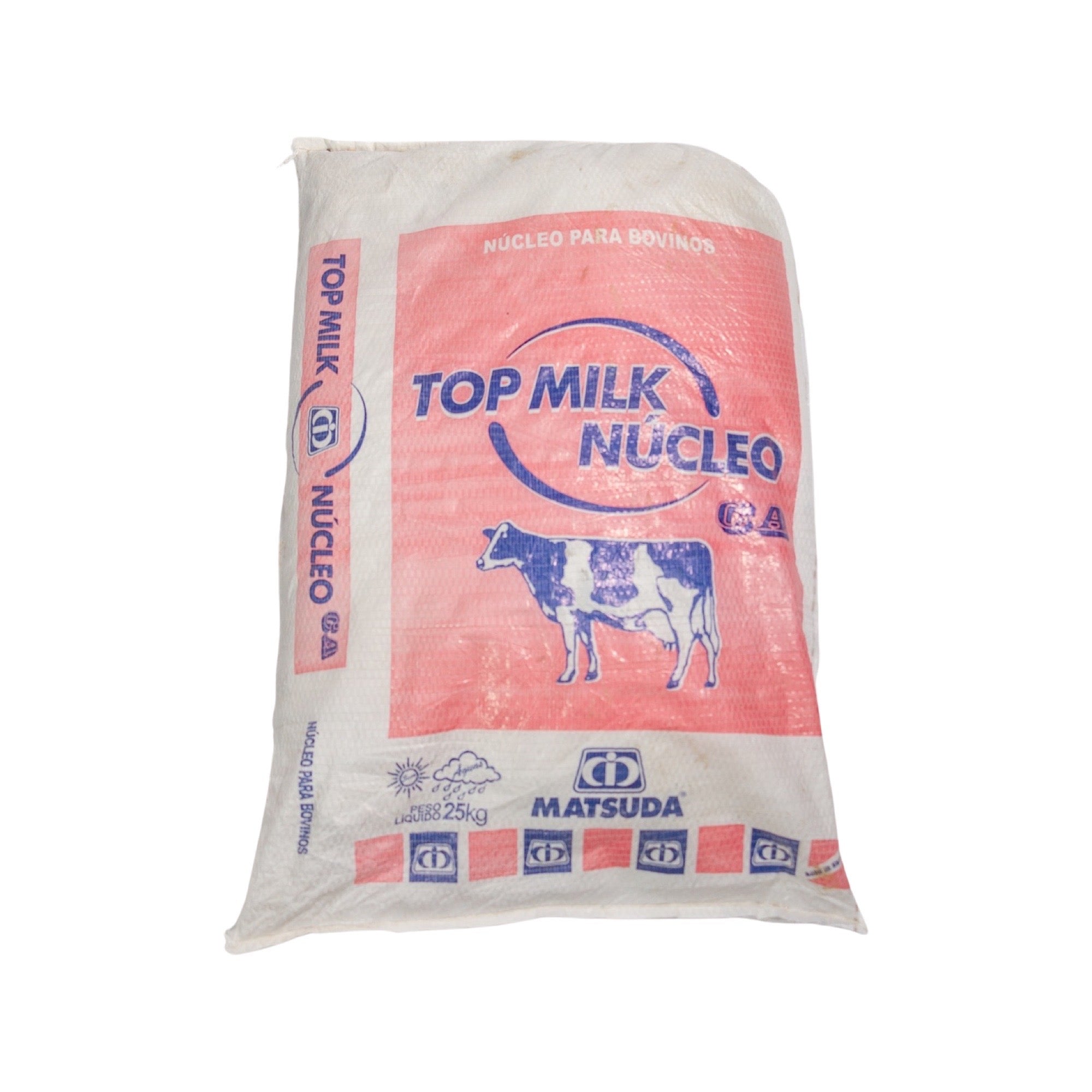 Matsuda Top Milk Nucleo Ca  30 Kg MATSUDA