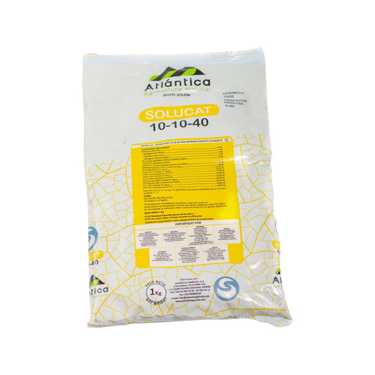 Solucat 10-10-40 1kg Agropro