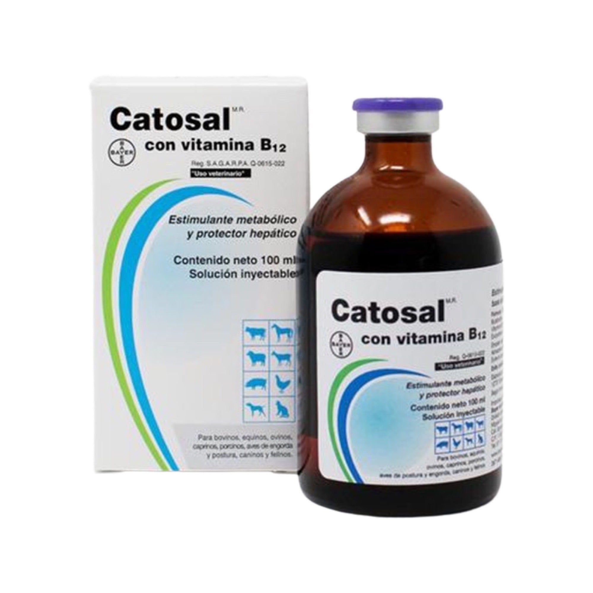 Catosal B12 Bayer