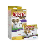 Adecto Puppy Tab (Blist 4) Laboratorios Adler