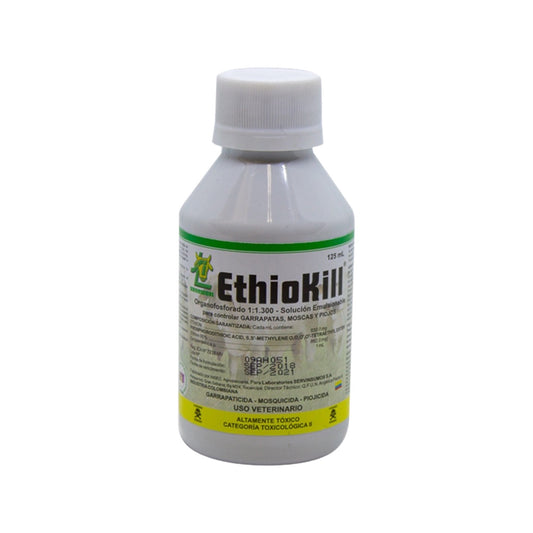 Ethiokill Laboratorios Servinsumos S.A