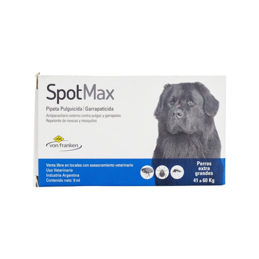 Spotmax 9ml - Perros Extra Grandes