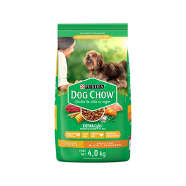 Dog Chow Adulto Raza Pequeña  4kg Purina Latam
