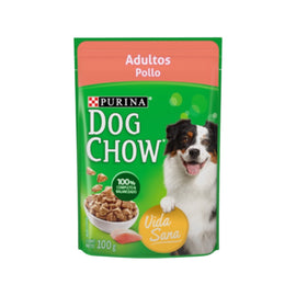 Dog Chow Adulto Pollo 100 Gr Purina Latam