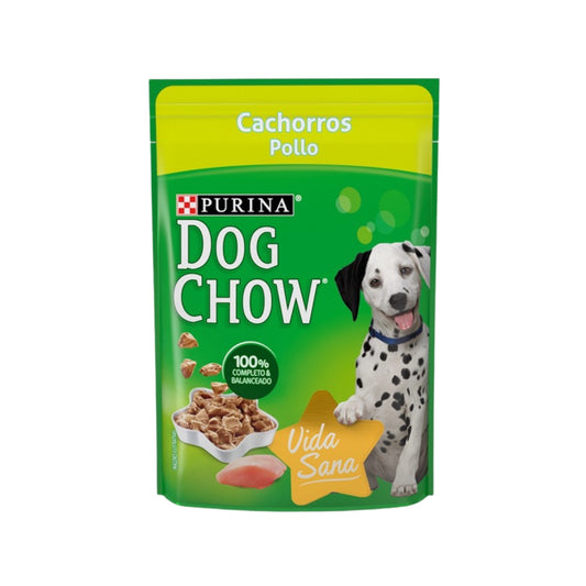Dog Chow Cachorro Pollo 100 Gr Purina Latam