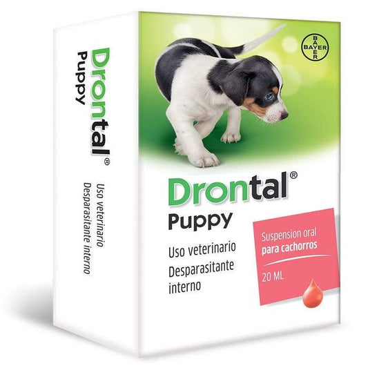Dontral  Puppy 20 Ml Bayer