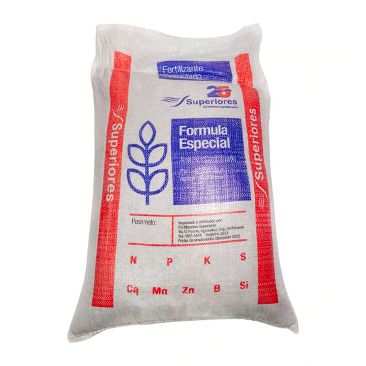 12-24-12 Fisico 11.35kg (25lbs) Fertilizantes Superiores