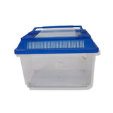 PECERA PLAST 43X33X20 CM A2 Fidel Fish